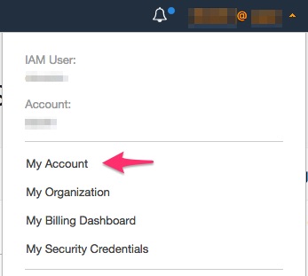 Allowing a 3rd Party to Access Your AWS Account