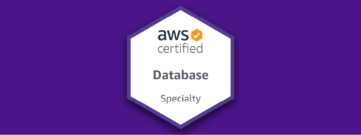 AWS Certified Database - Specialty Beta Exam - Tips and Tricks