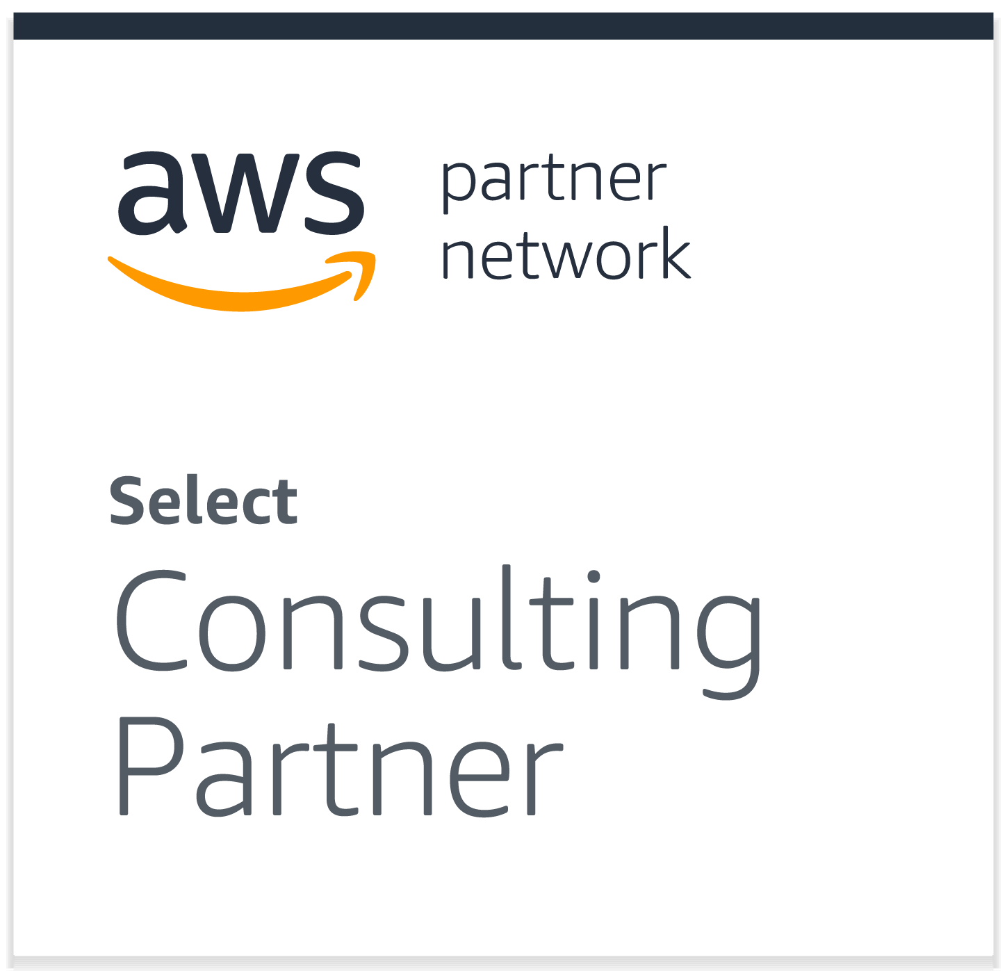 Apper is an APN Consulting Partner Select Tier